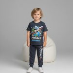 Komplet DZIECIĘCA size 3-10 lat _ paczka 5szt _1 kolor 5652368