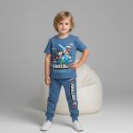 Komplet DZIECIĘCA size 3-10 lat _ paczka 5szt _1 kolor 5652370
