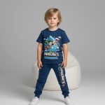 Komplet DZIECIĘCA size 3-10 lat _ paczka 5szt _1 kolor 5652371