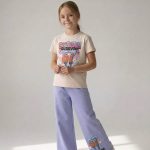 Komplet DZIECIĘCA size 3-10 lat _ paczka 5szt _1 kolor 5652375