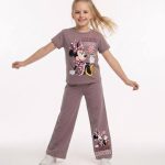 Komplet DZIECIĘCA size 3-10 lat _ paczka 5szt _1 kolor 5652378