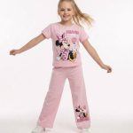 Komplet DZIECIĘCA size 3-10 lat _ paczka 5szt _1 kolor 5652379