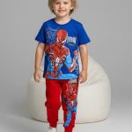 Komplet DZIECIĘCA size 3-10 lat _ paczka 5szt _1 kolor 5652382