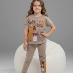 Komplet DZIECIĘCA size 3-10 lat _ paczka 5szt _1 kolor 5652385