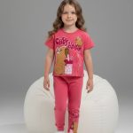 Komplet DZIECIĘCA size 3-10 lat _ paczka 5szt _1 kolor 5652386