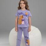 Komplet DZIECIĘCA size 3-10 lat _ paczka 5szt _1 kolor 5652387