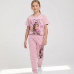Komplet DZIECIĘCA size 3-10 lat _ paczka 5szt _1 kolor 5652389