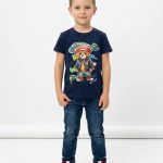 Bluzka DZIECIĘCA size 4-14 lat _ paczka 6szt _1 kolor 5652555