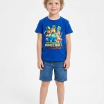 Bluzka DZIECIĘCA size 4-14 lat _ paczka 6szt _1 kolor 5652560