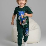 Komplet DZIECIĘCA size 3-10 lat _ paczka 5szt _1 kolor 5652564