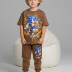 Komplet DZIECIĘCA size 3-10 lat _ paczka 5szt _1 kolor 5652566