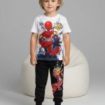 Komplet DZIECIĘCA size 3-10 lat _ paczka 5szt _1 kolor 5652567