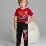 Komplet DZIECIĘCA size 3-10 lat _ paczka 5szt _1 kolor 5652568