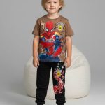 Komplet DZIECIĘCA size 3-10 lat _ paczka 5szt _1 kolor 5652569