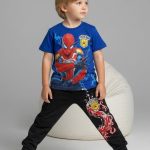 Komplet DZIECIĘCA size 3-10 lat _ paczka 5szt _1 kolor 5652570