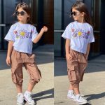 Komplet DZIECIĘCA size 2-8 lat _ paczka 5szt _1 kolor 5652572