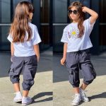 Komplet DZIECIĘCA size 2-8 lat _ paczka 5szt _1 kolor 5652573