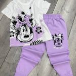 Komplet DZIECIĘCA size 3-10 lat _ paczka 5szt _1 kolor 5652578