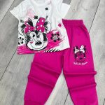 Komplet DZIECIĘCA size 3-10 lat _ paczka 5szt _1 kolor 5652579