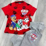 Komplet DZIECIĘCA size 3-10 lat _ paczka 5szt _1 kolor 5652581
