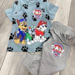 Komplet DZIECIĘCA size 3-10 lat _ paczka 5szt _1 kolor 5652582
