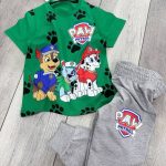 Komplet DZIECIĘCA size 3-10 lat _ paczka 5szt _1 kolor 5652583