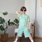 Komplet DZIECIĘCA size 5-14 lat _ paczka 6szt _1 kolor 5652776