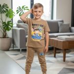 Komplet DZIECIĘCA size 3-10 lat _ paczka 5szt _1 kolor 5652779