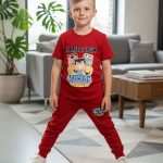 Komplet DZIECIĘCA size 3-10 lat _ paczka 5szt _1 kolor 5652781