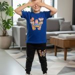 Komplet DZIECIĘCA size 3-10 lat _ paczka 5szt _1 kolor 5652788