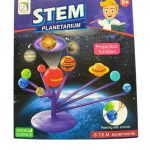 Układ Słoneczny 3D Planety Zrób To Sam Projektor