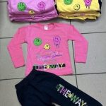 Komplet DZIECIĘCA size 3-8 lat _ paczka 5szt _1 kolor 5261961