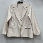 Marynarki Damskie Polskie_ size 40-46_ paczka 4szt 1 kolor 5262625