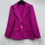Marynarki Damskie Polskie_ size 40-46_ paczka 4szt 1 kolor 5262629