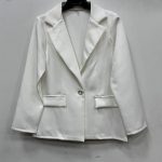 Marynarki Damskie Polskie_ size 40-46_ paczka 4szt 1 kolor 5262630