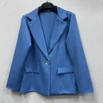 Marynarki Damskie Polskie_ size 40-46_ paczka 4szt 1 kolor 5262631