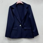 Marynarki Damskie Polskie_ size 40-46_ paczka 4szt 1 kolor 5262634