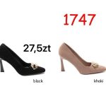 Buty Czołenka DAMSKIE(36-41_12par) 5526533