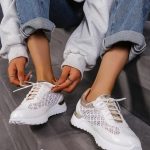 Buty Sportowe DAMSKIE(36-41_12par) 5526558