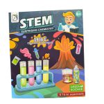 Eksperymenty dla dzieci Mini zestaw chemiczny 2439875