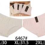 Majtki damskie _ Size l-2xl_ paczka 24szt _mix kolor 2440064