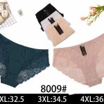 Majtki damskie _ Size 2-4xl_ paczka 24szt _mix kolor 2440068