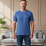 Bluzki MĘSKA_size m-3xl_paczka 10 szt_mixkolor 2440394