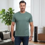 Bluzki MĘSKA_size m-3xl_paczka 10 szt_mixkolor 2440398