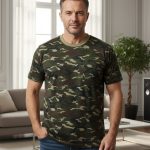Bluzki MĘSKA_size m-3xl_paczka 10 szt_mixkolor 2440403