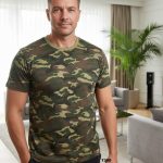 Bluzki MĘSKA_size m-4xl_paczka 12 szt_mixkolor 2440404