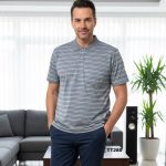Bluzki MĘSKA_size m-3xl_paczka 10 szt_mixkolor 2440408