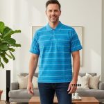 Bluzki MĘSKA_size m-3xl_paczka 10 szt_mixkolor 2440410