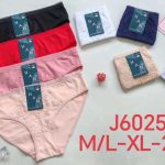 Majtki damskie _ Size m-2xl_ paczka 24szt _mix kolor 2440425