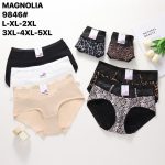 Majtki damskie _ Size l-2xl_ paczka 24szt _mix kolor 2440435